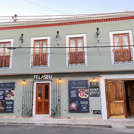 Suites Cardon Oaxaca Dış mekan fotoğraf