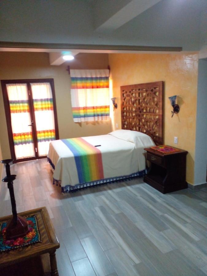 Suites Cardon Oaxaca Dış mekan fotoğraf
