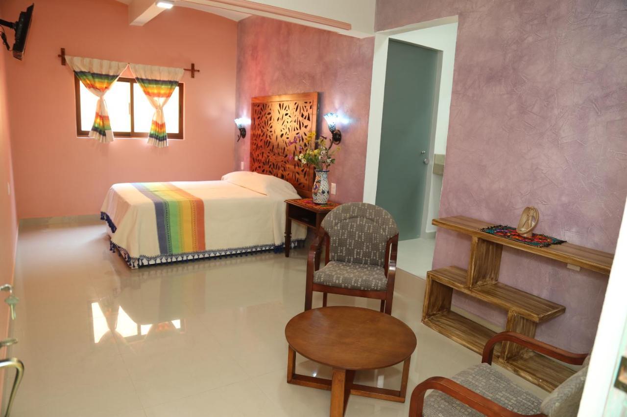 Suites Cardon Oaxaca Dış mekan fotoğraf