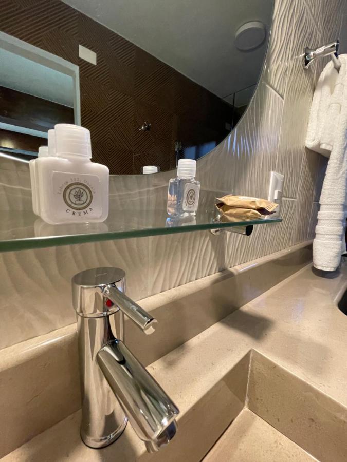 Suites Cardon Oaxaca Dış mekan fotoğraf