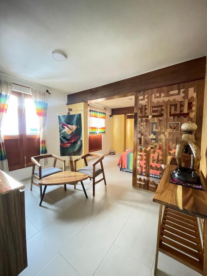 Suites Cardon Oaxaca Dış mekan fotoğraf