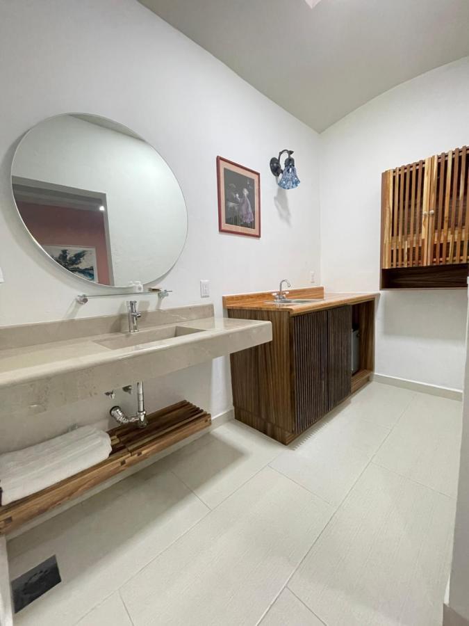 Suites Cardon Oaxaca Dış mekan fotoğraf