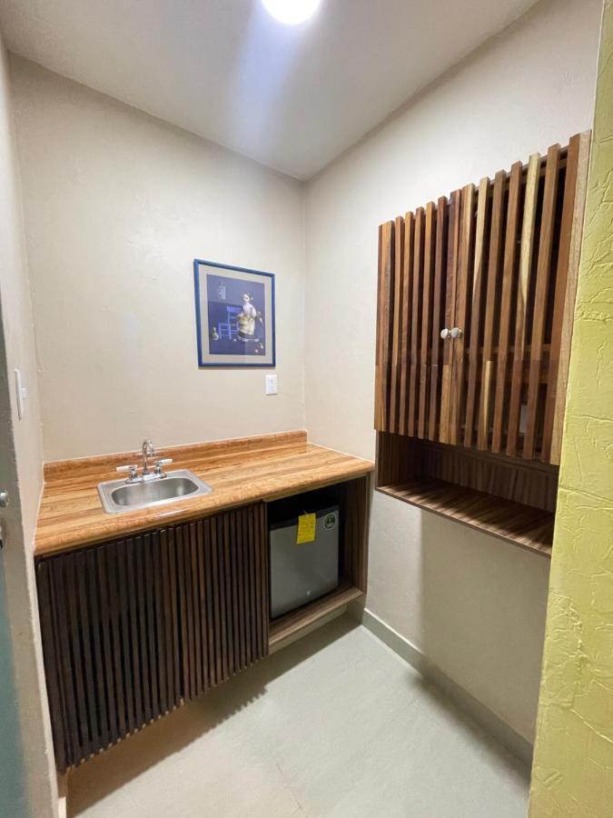 Suites Cardon Oaxaca Dış mekan fotoğraf