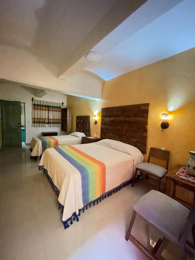 Suites Cardon Oaxaca Dış mekan fotoğraf