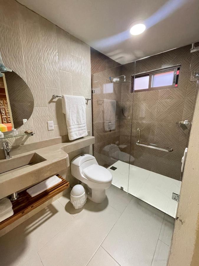 Suites Cardon Oaxaca Dış mekan fotoğraf