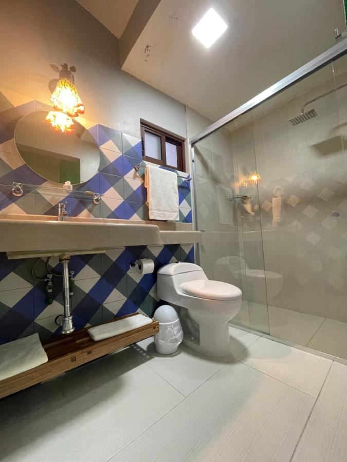 Suites Cardon Oaxaca Dış mekan fotoğraf