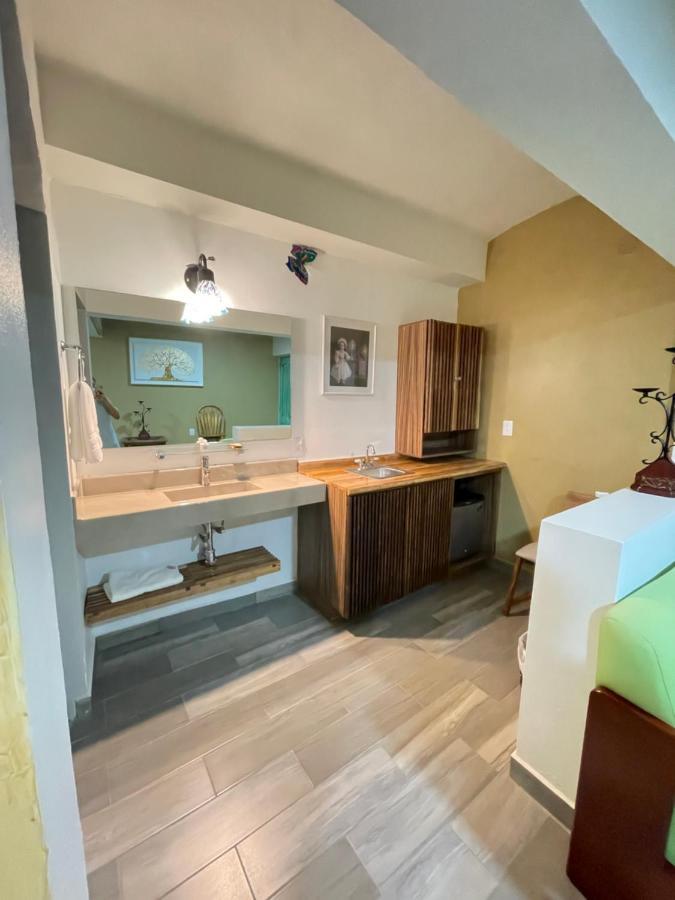 Suites Cardon Oaxaca Dış mekan fotoğraf