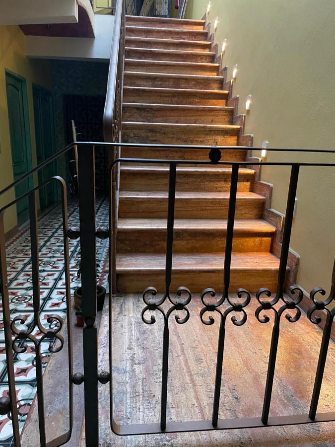 Suites Cardon Oaxaca Dış mekan fotoğraf