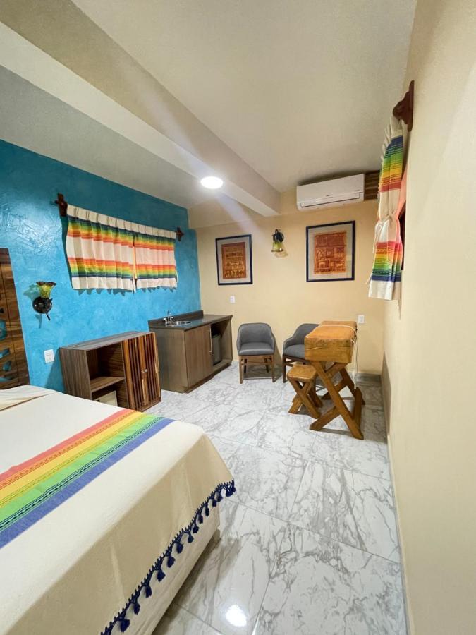 Suites Cardon Oaxaca Dış mekan fotoğraf