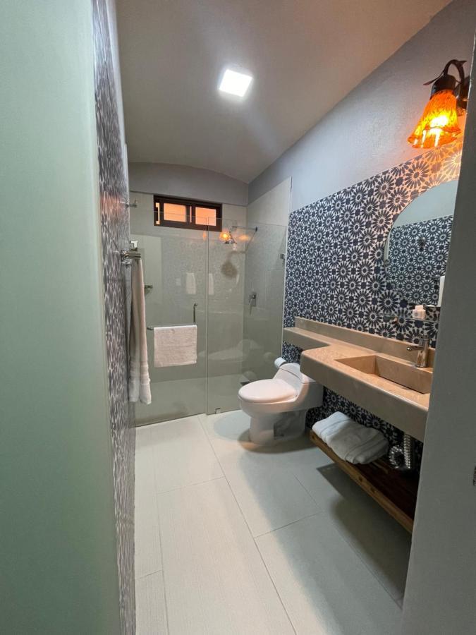 Suites Cardon Oaxaca Dış mekan fotoğraf