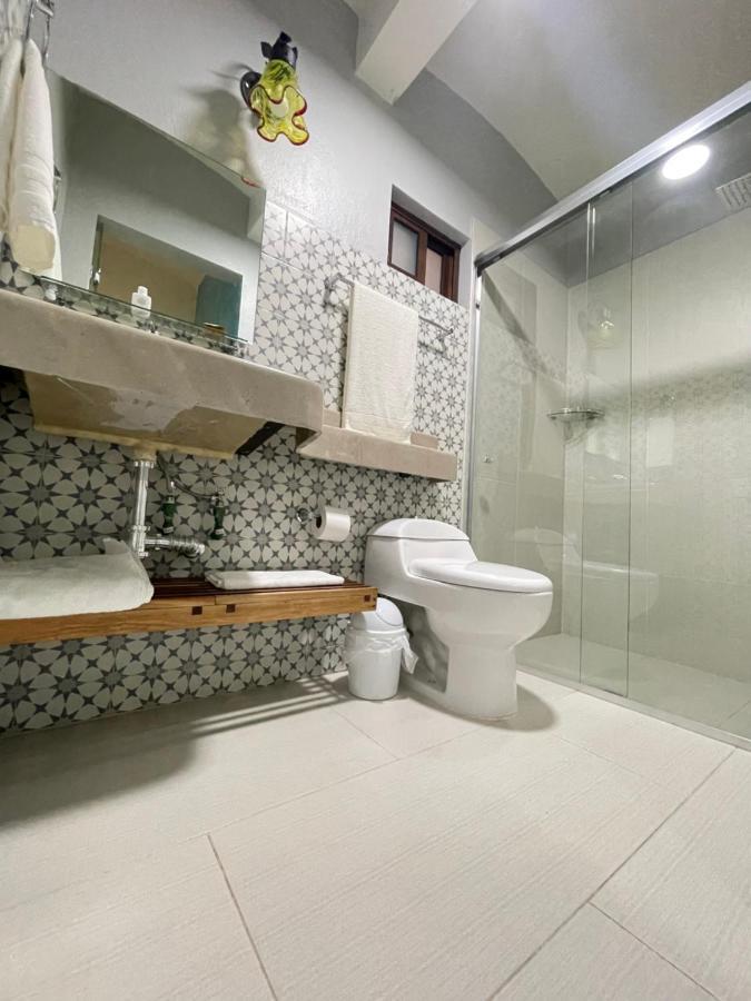 Suites Cardon Oaxaca Dış mekan fotoğraf