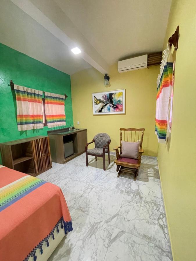 Suites Cardon Oaxaca Dış mekan fotoğraf