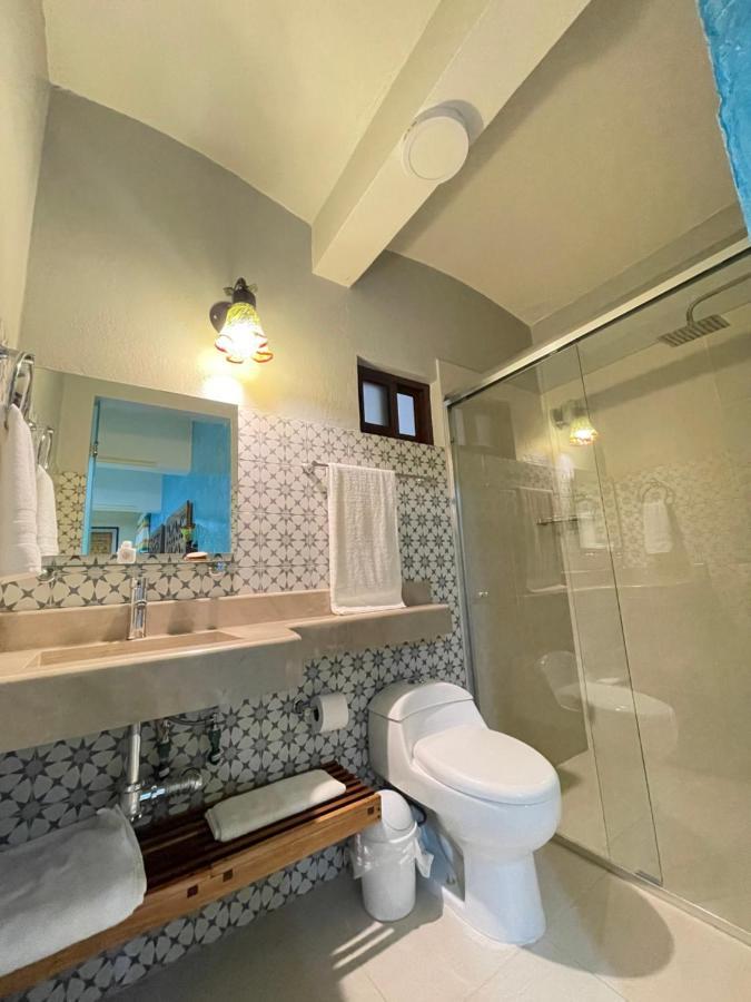 Suites Cardon Oaxaca Dış mekan fotoğraf