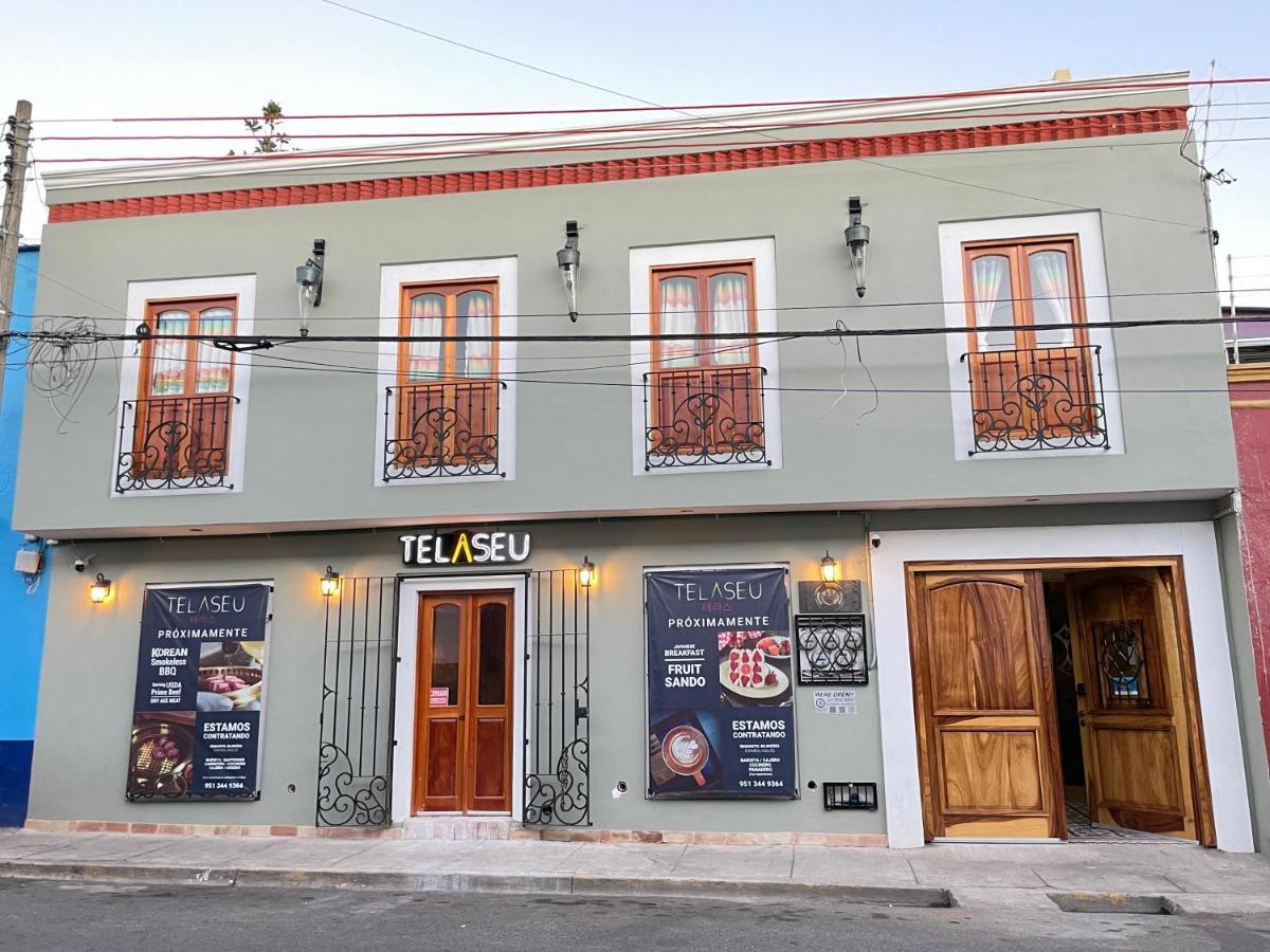 Suites Cardon Oaxaca Dış mekan fotoğraf