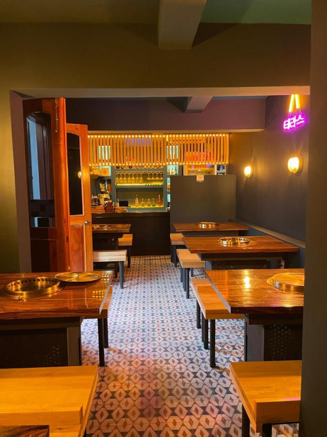 Suites Cardon Oaxaca Dış mekan fotoğraf