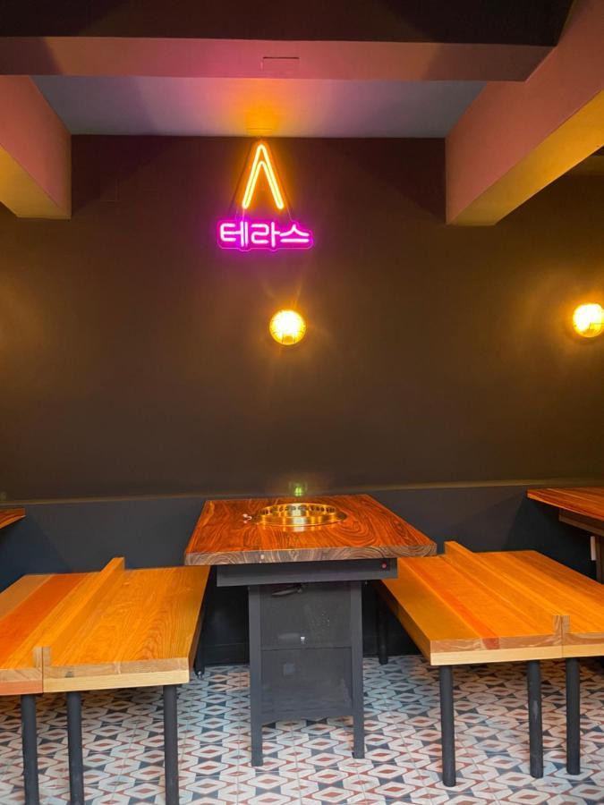 Suites Cardon Oaxaca Dış mekan fotoğraf