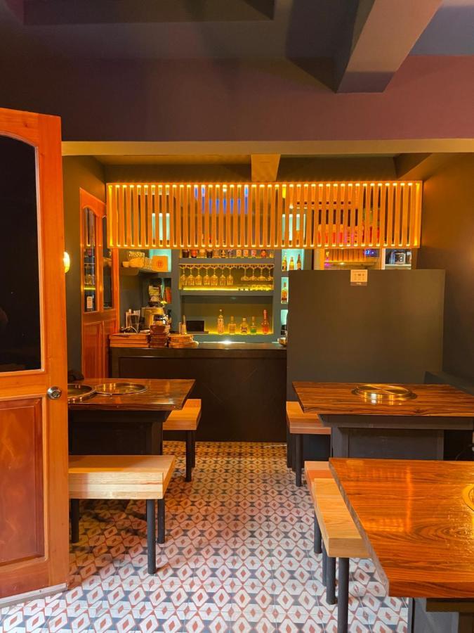 Suites Cardon Oaxaca Dış mekan fotoğraf