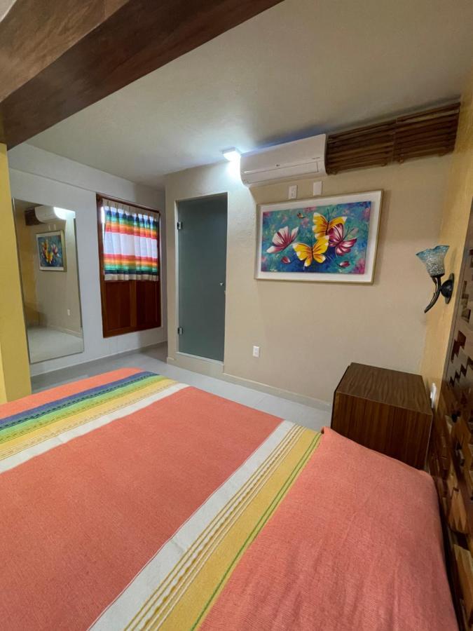 Suites Cardon Oaxaca Dış mekan fotoğraf